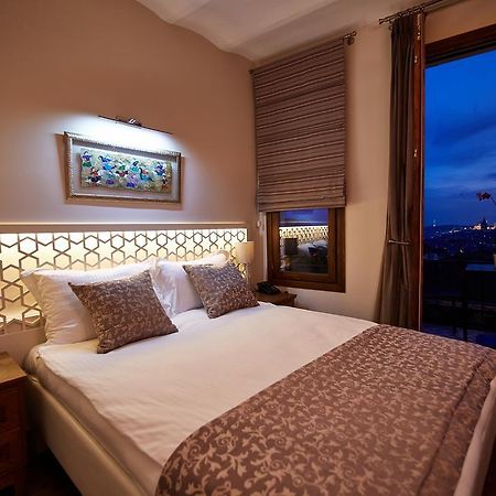 Arart Hotel Istanbul Eksteriør billede
