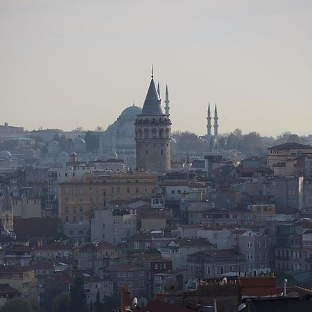 Arart Hotel Istanbul Eksteriør billede
