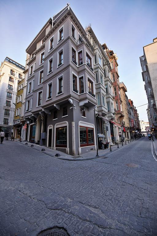 Arart Hotel Istanbul Eksteriør billede