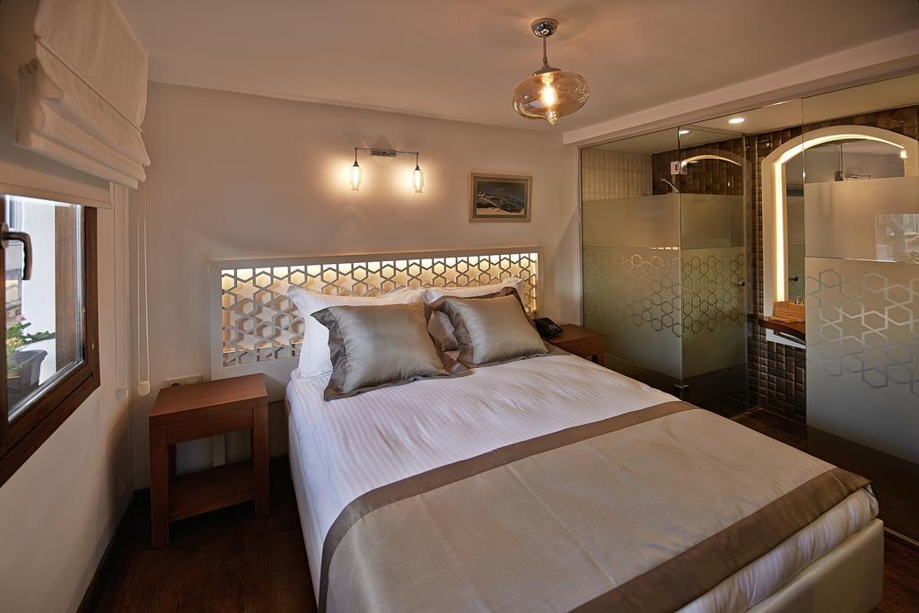 Arart Hotel Istanbul Eksteriør billede
