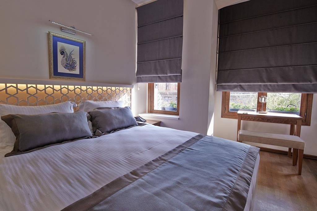 Arart Hotel Istanbul Eksteriør billede