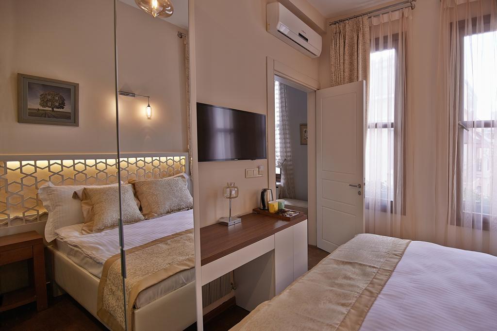 Arart Hotel Istanbul Eksteriør billede