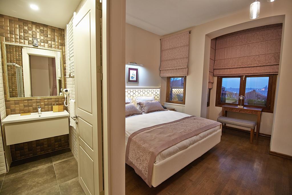 Arart Hotel Istanbul Eksteriør billede