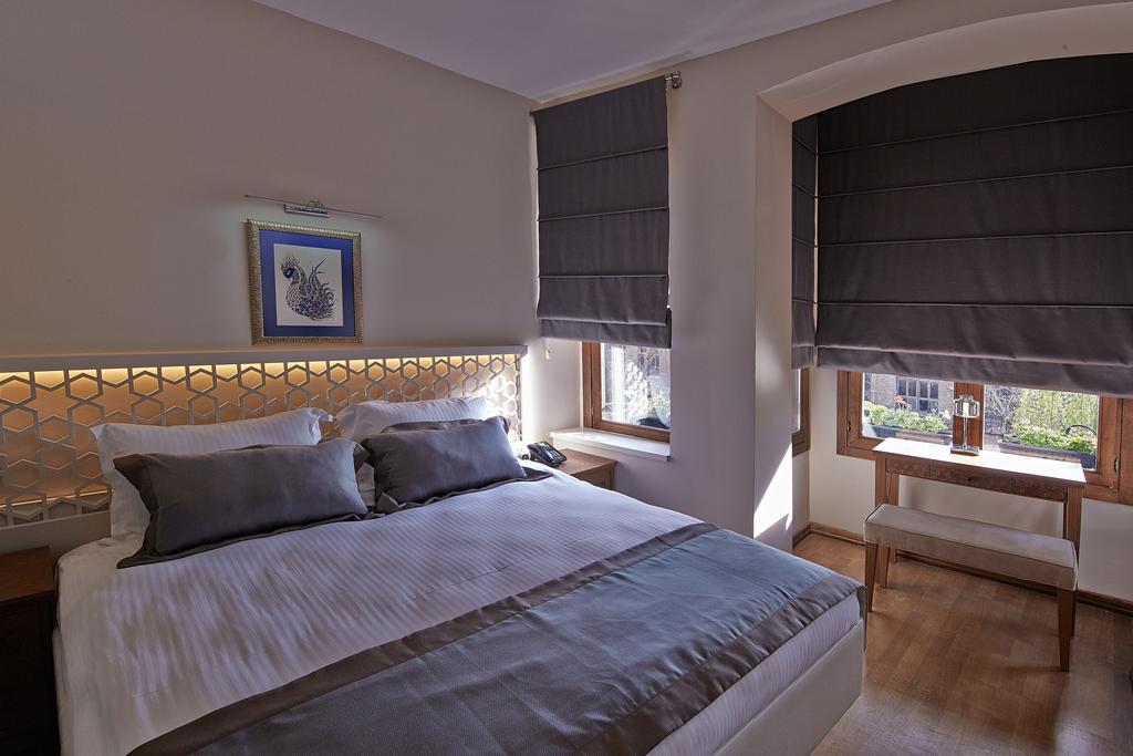 Arart Hotel Istanbul Eksteriør billede