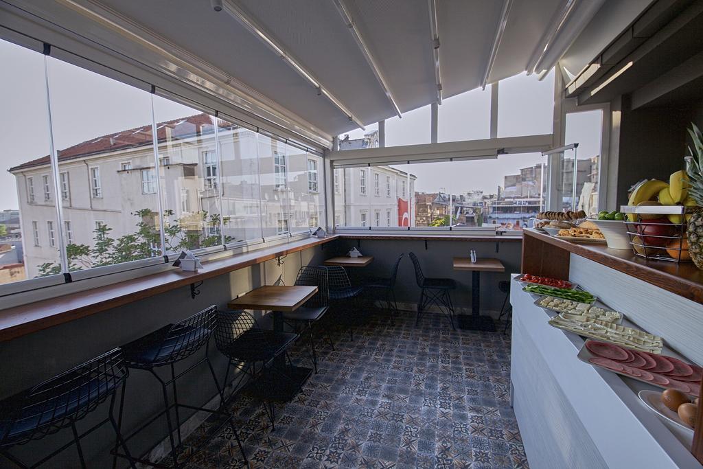 Arart Hotel Istanbul Eksteriør billede