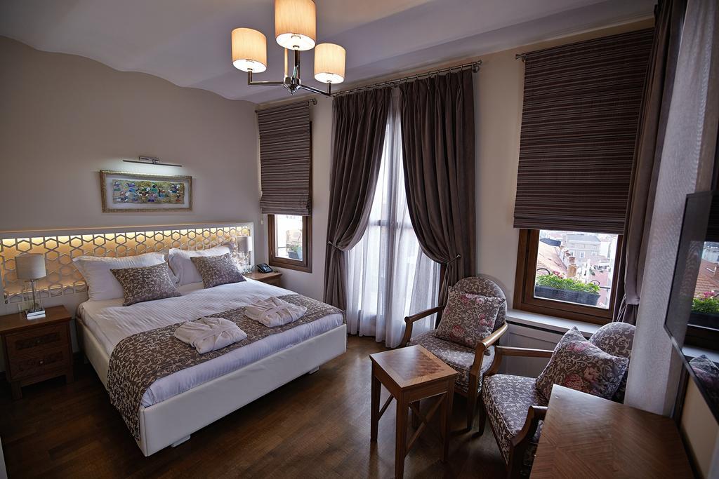 Arart Hotel Istanbul Eksteriør billede