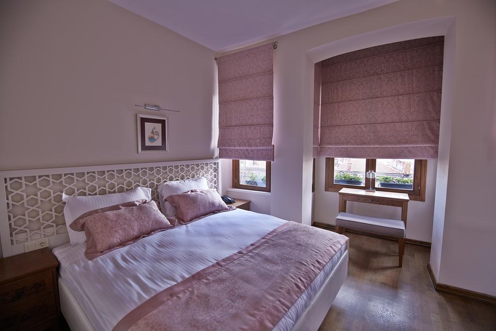 Arart Hotel Istanbul Eksteriør billede