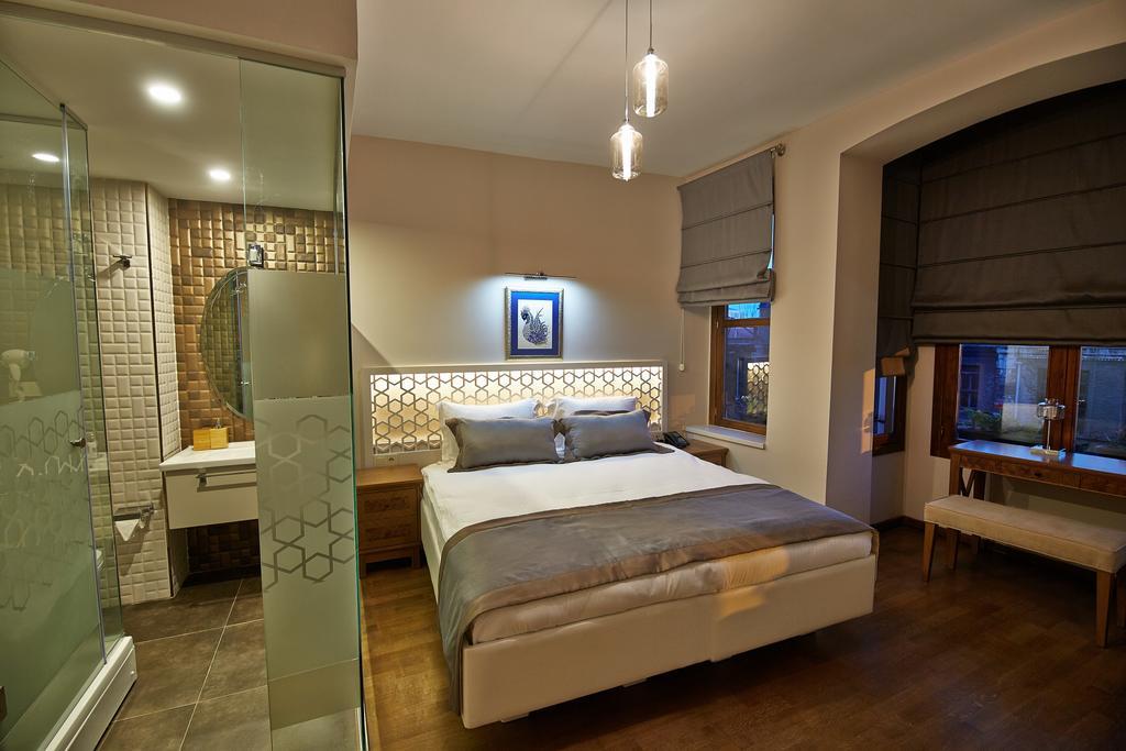 Arart Hotel Istanbul Eksteriør billede