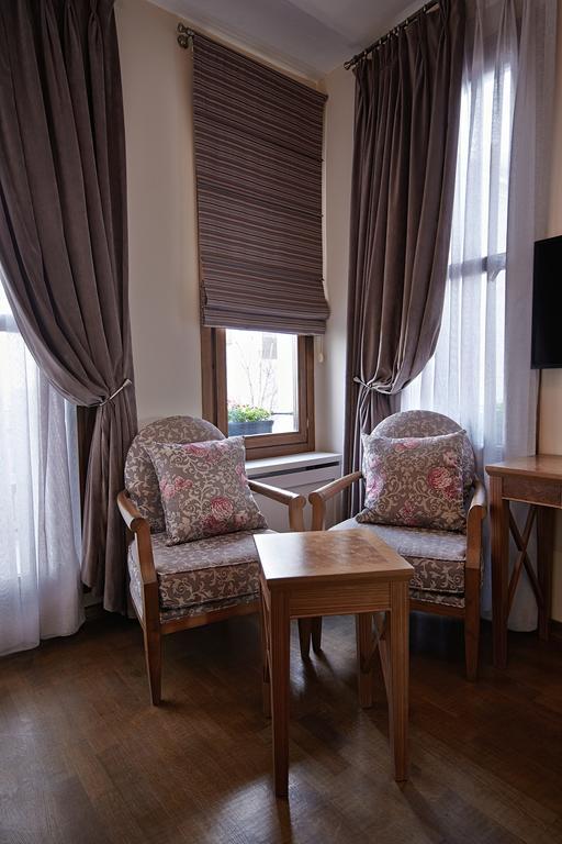 Arart Hotel Istanbul Eksteriør billede