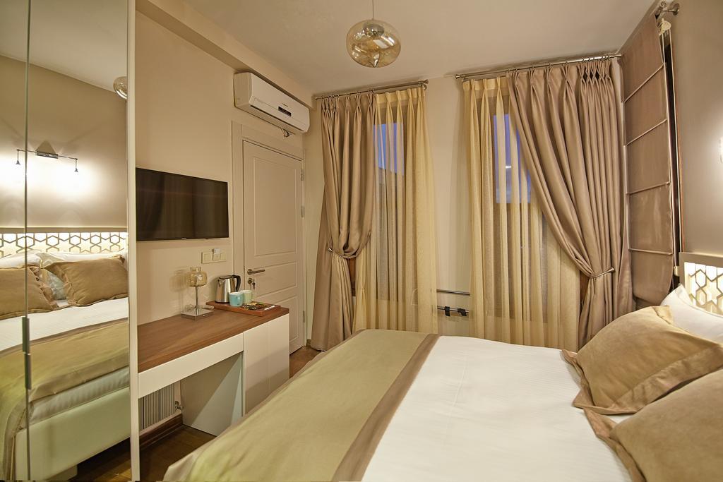 Arart Hotel Istanbul Eksteriør billede
