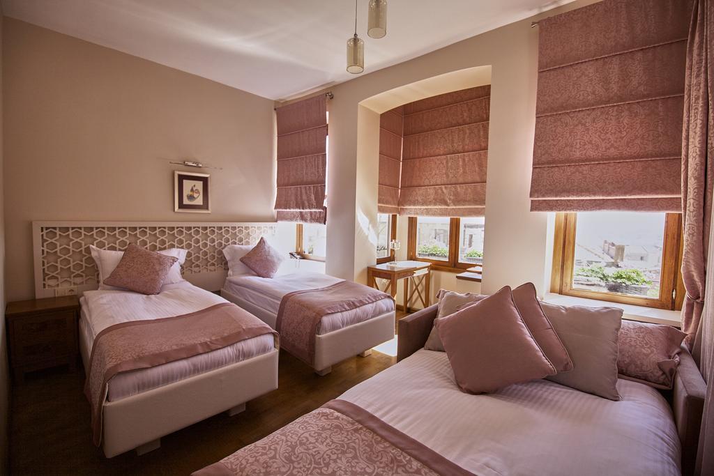 Arart Hotel Istanbul Eksteriør billede