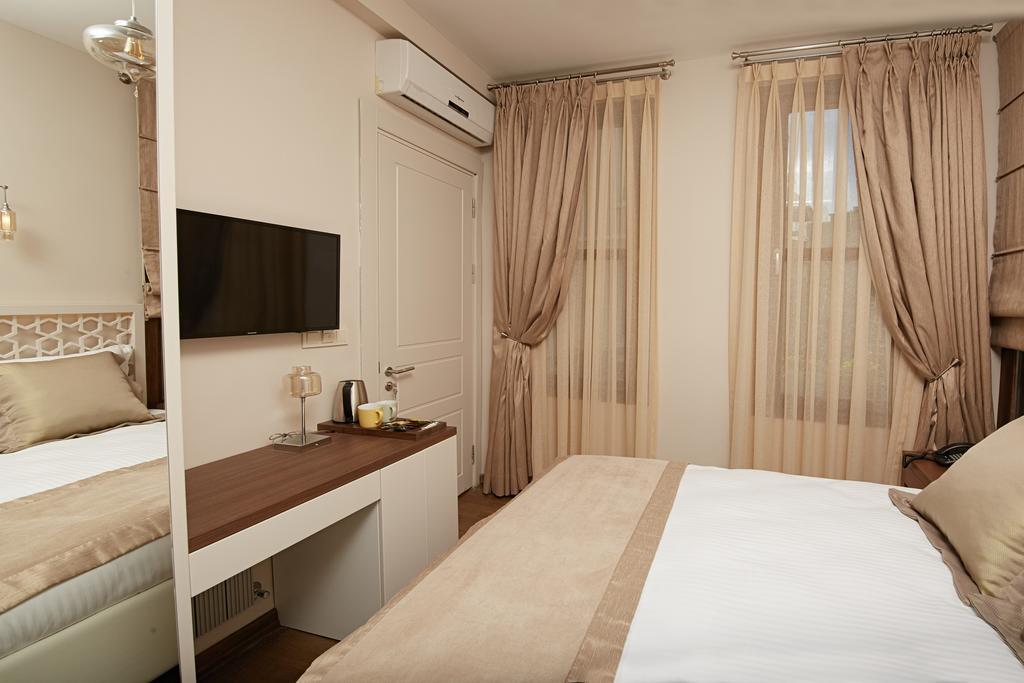 Arart Hotel Istanbul Eksteriør billede