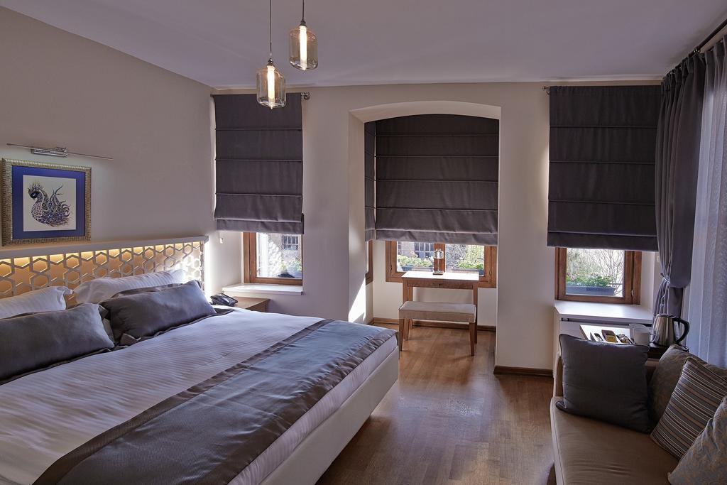 Arart Hotel Istanbul Eksteriør billede