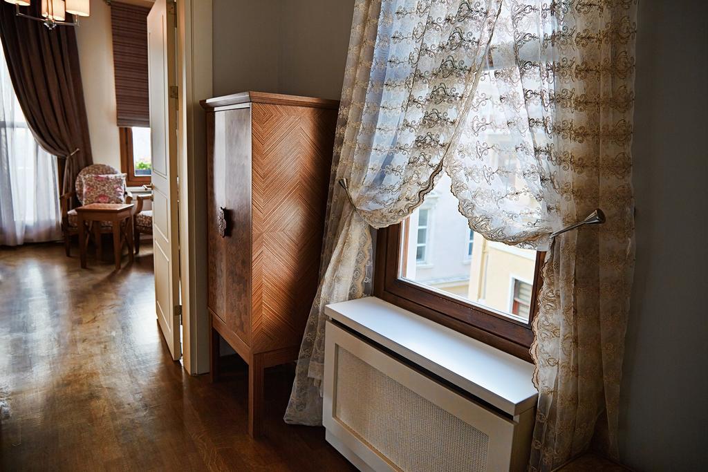 Arart Hotel Istanbul Eksteriør billede