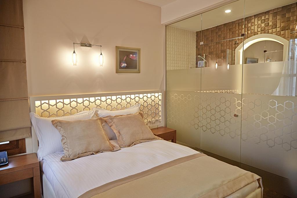 Arart Hotel Istanbul Eksteriør billede