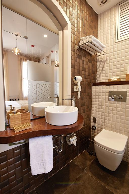 Arart Hotel Istanbul Eksteriør billede