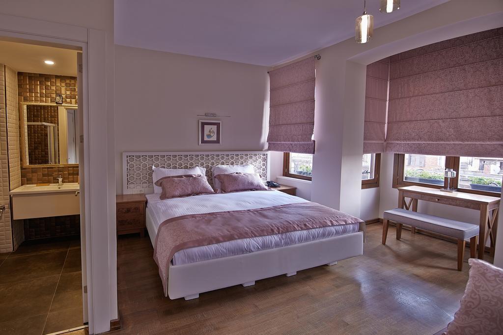 Arart Hotel Istanbul Eksteriør billede