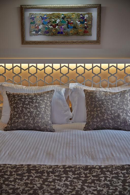 Arart Hotel Istanbul Eksteriør billede