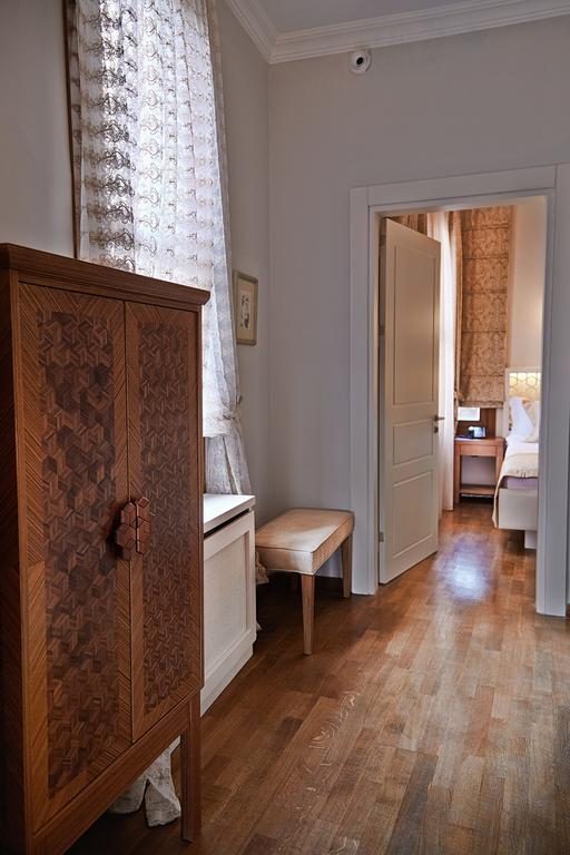 Arart Hotel Istanbul Eksteriør billede