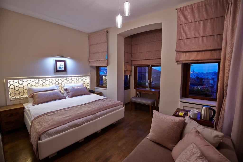 Arart Hotel Istanbul Eksteriør billede