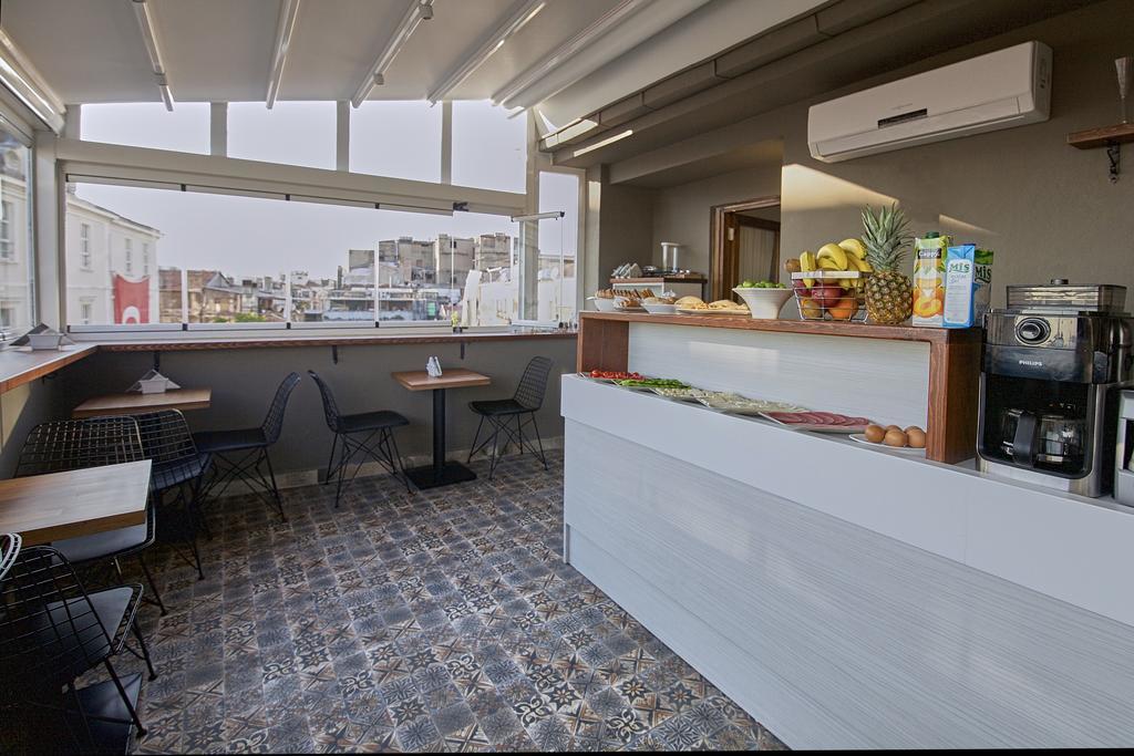 Arart Hotel Istanbul Eksteriør billede
