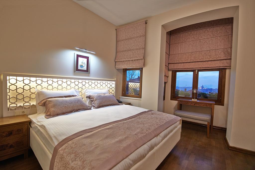 Arart Hotel Istanbul Eksteriør billede