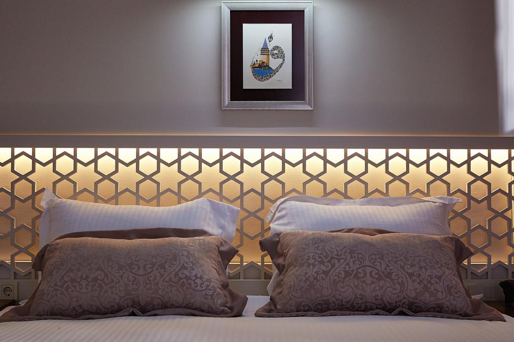Arart Hotel Istanbul Eksteriør billede
