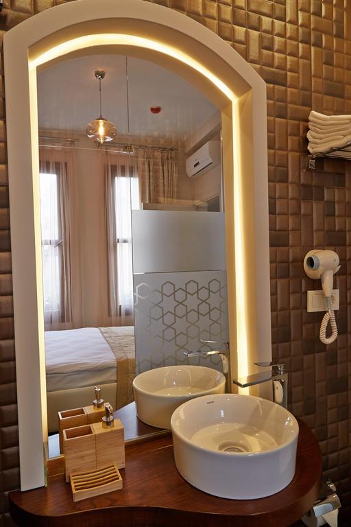Arart Hotel Istanbul Eksteriør billede