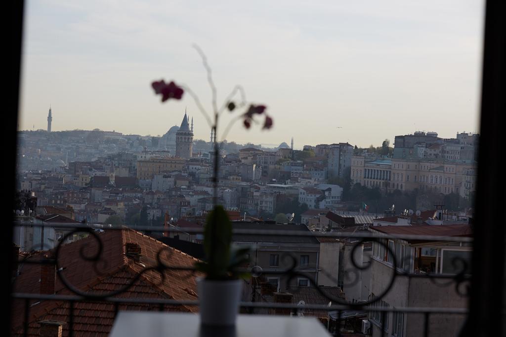 Arart Hotel Istanbul Eksteriør billede