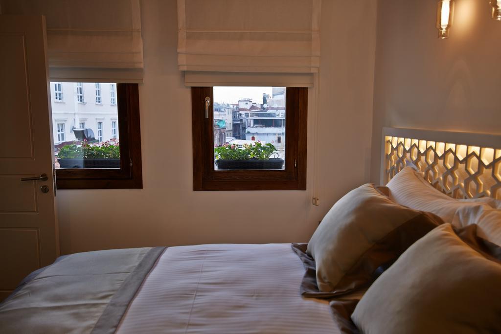 Arart Hotel Istanbul Eksteriør billede
