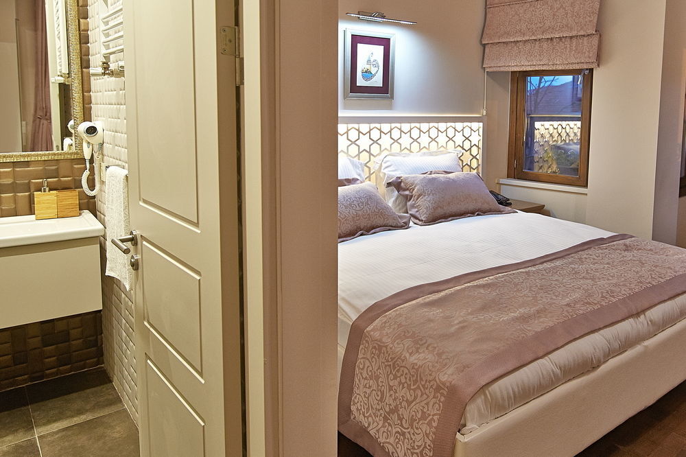 Arart Hotel Istanbul Eksteriør billede