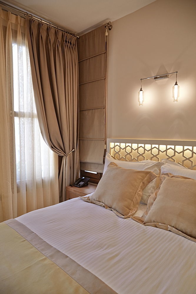 Arart Hotel Istanbul Eksteriør billede