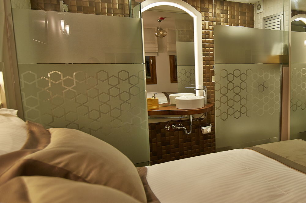 Arart Hotel Istanbul Eksteriør billede