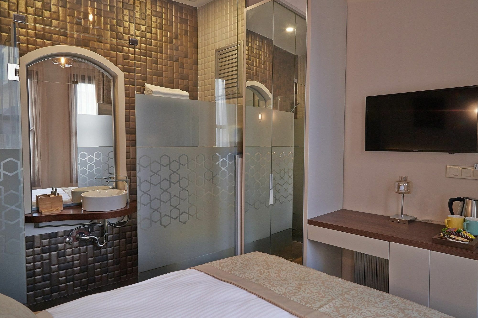 Arart Hotel Istanbul Eksteriør billede