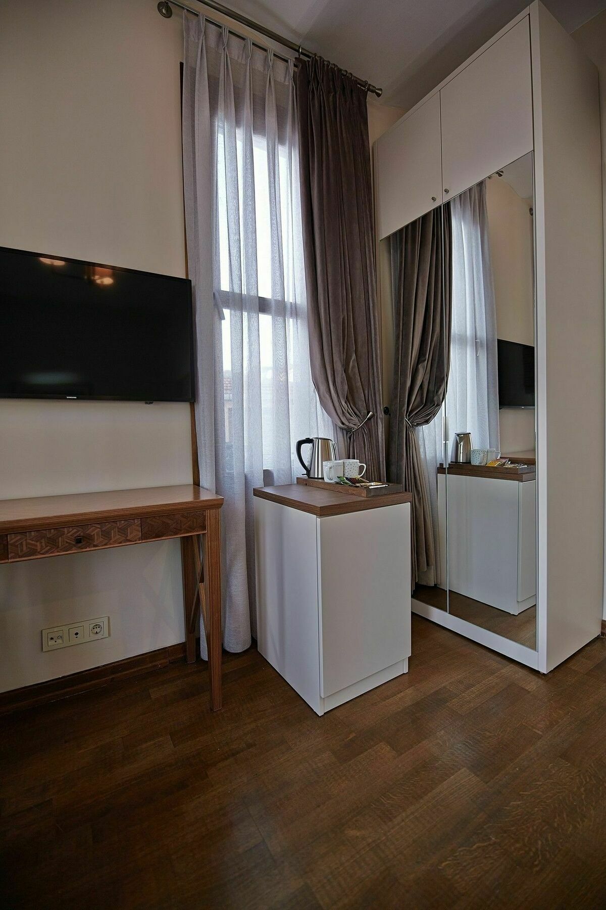 Arart Hotel Istanbul Eksteriør billede