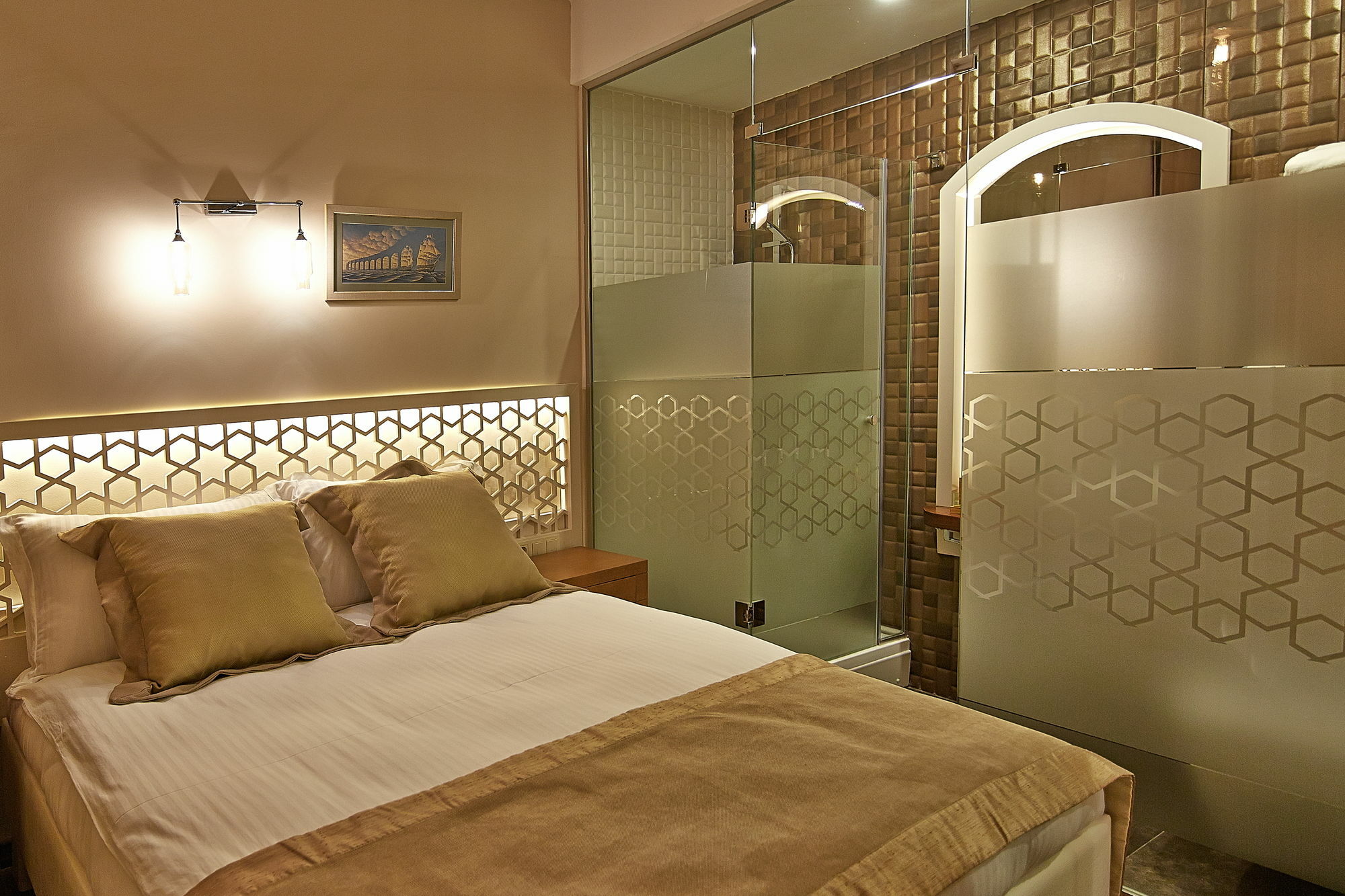 Arart Hotel Istanbul Eksteriør billede