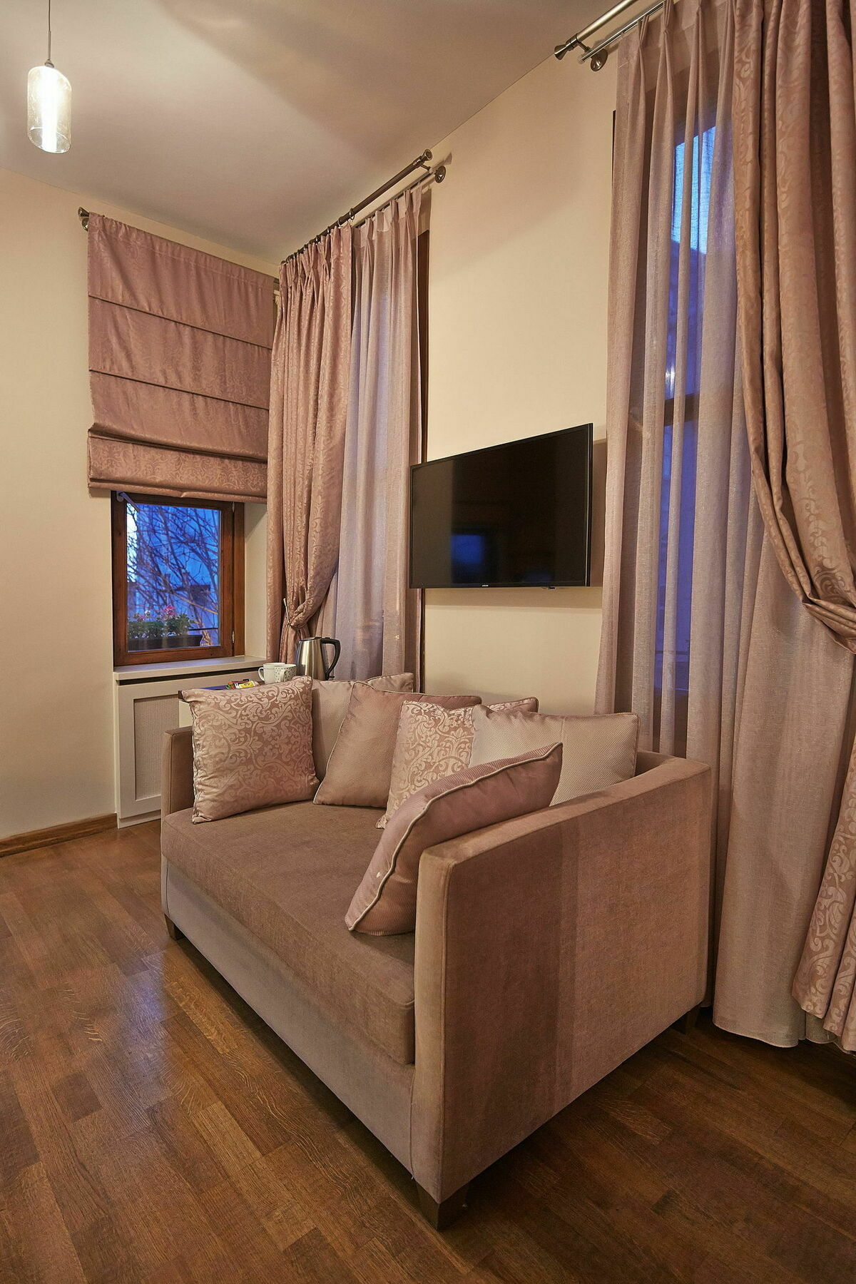Arart Hotel Istanbul Eksteriør billede