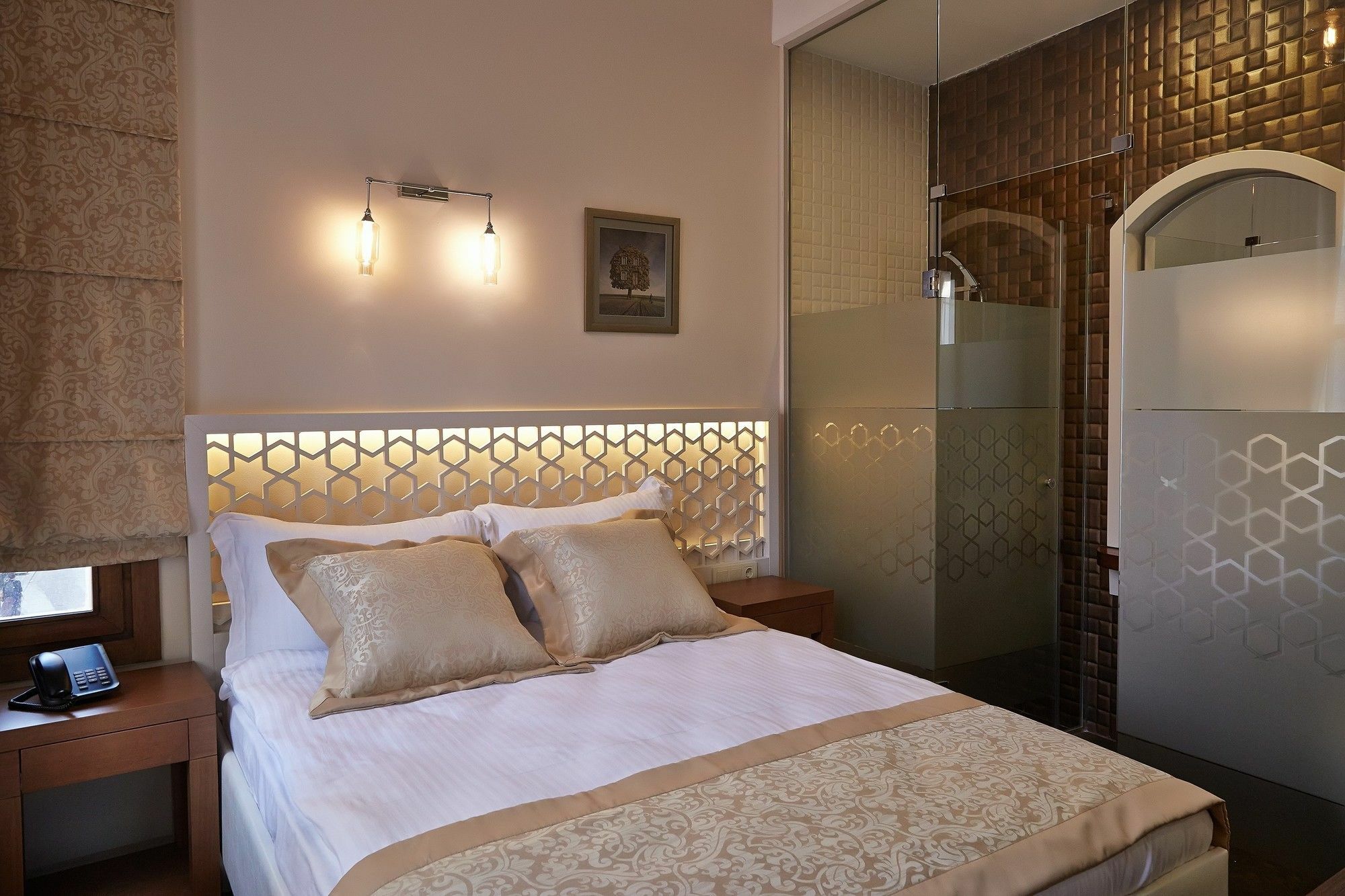 Arart Hotel Istanbul Eksteriør billede